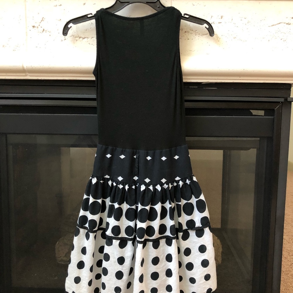 Black & White dress - Picture 5 of 10